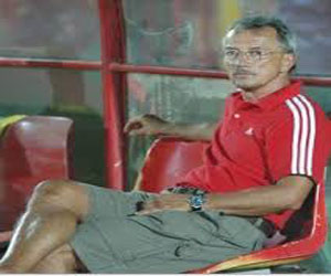   مصر اليوم - الألماني كروجر يتولى قيادة إنبي مقابل 10 آلاف دولار شهريًّا